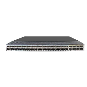 Commutateur réseau industriel CE6865E-48S8CQ-B 02354CPT, 48 ports 25G SFP28, 8 ports 100G QSFP28, commutateur de centre de données 48 ports 25GE - Product Image 2