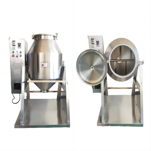 DZJX industria della cina 20Kg 30Kg 50Kg 100Kg a bagno secco bomba carbone di tungsteno Agarbatti polvere tamburo Mixer miscelatore miscelatore miscelatore miscelatore - Product Image 1