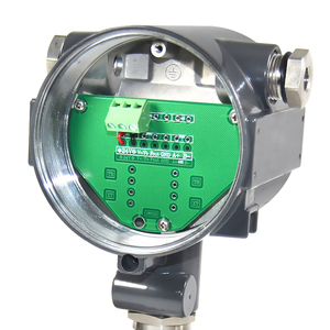 Turbina del misuratore di portata dell'acciaio inossidabile di Shanghai Cixi, prezzo del misuratore di portata della turbina digitale di 10mm, misuratore di portata della turbina della benzina - Product Image 3
