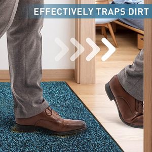 Vente en gros de bienvenue tapis en pvc de luxe en coton antidérapant personnalisé tapis d'<span class=keywords><strong>entrée</strong></span> intérieur extérieur tapis de porte en caoutchouc <span class=keywords><strong>paillasson</strong></span> pour <span class=keywords><strong>chien</strong></span> - Product Image 5