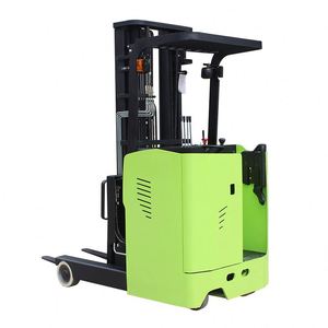 Prix usine 1 2 3 tonnes chariot élévateur portée polyvalence haute qualité batterie au Lithium performance fiable chariot élévateur à fourche - Product Image 1