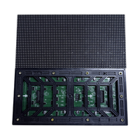 P4 Indoor Outdoor Vollfarbiges Wasserdichtes SMD 256mm*128mm LED-Display-Bildschirmmodul