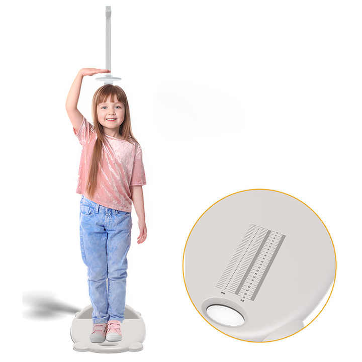 Children height measure board 210cm kids height measuring device height ...