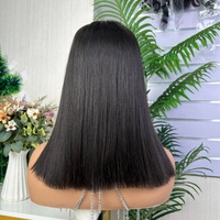 Peluca Bob Vietnamita SDD 5x5 al por Mayor, Peluca Bob sin Pegamento, Cabello 100% Humano