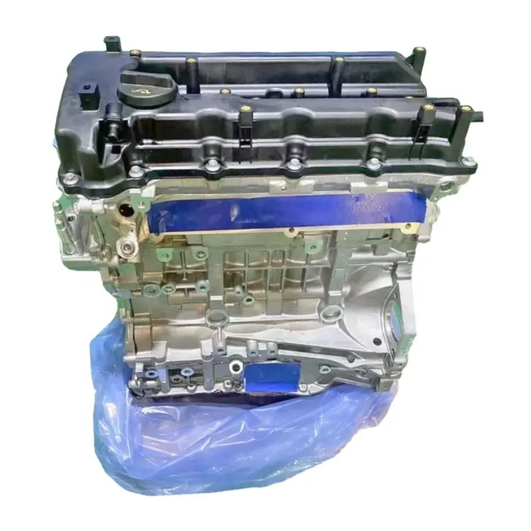 Giá Rẻ Giá Trung Quốc OEM động cơ Assy g4ke 2.4L động cơ tự động cho Hyundai Santa Fe Kia