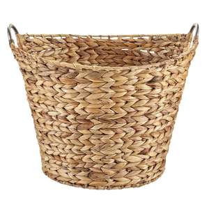 Cesta de Almacenamiento de Bambú Ecológica, Hecha a Mano, Tejida a Mano, Solución de Almacenamiento Natural para la Decoración del Hogar Moderno - Product Image 2