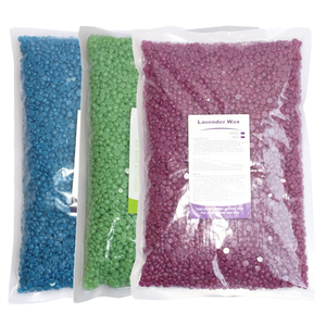 Nuova Serie di Cera Depilatoria Ecologica a Microcorrente in Grani da 1kg, Solida, Senza Carta, Terapia al Miele, Depilazione Corpo Intero, con Connettore USB - Product Image 2