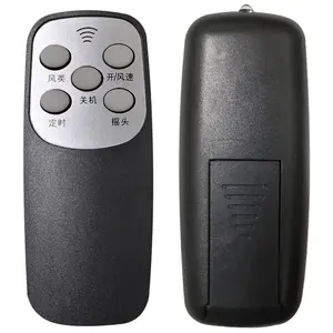 Control remoto infrarrojo Universal OEM/ODM, mando a distancia pequeño IR RF, botones de silicona personalizados, 1/2/3/4/5/6/7/8/9/10