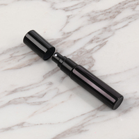 Flacon de parfum compact en verre, mini, portable, essentiel pour les voyages, huile parfumée, parfum, atomiseur de parfum rechargeable, flacon échantillon