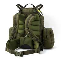 AKmax MOLLE Medium Pack Vert Olive, 65L Sac à dos à cadre interne Sac à dos extérieur Tactical Jungle Pack