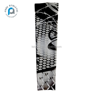 Manicotti Protettivi Personalizzati con Grafica Atletica Unisex, Protezione UV, Tatuaggio Temporaneo per Esterni - Product Image 5