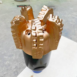 Api 165 מ "מ 6 1/2" פלדה גוף מקדחה קצת עם 16mm pdc - Product Image 3