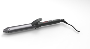 ANBOLIFE Pantalla LED Digital 5 Velocidades Control <span class=keywords><strong>de</strong></span> Temperatura Inteligente Tubo Elíptico <span class=keywords><strong>Conair</strong></span> Doble Cerámica Rizadores <span class=keywords><strong>de</strong></span> Pelo Rodillos - Product Image 4