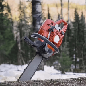 Tronçonneuse à essence haute puissance suédoise 125/130/T435/450/365 pour l'exploitation forestière - Product Image 4