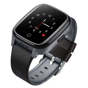 D32 Kinder Smartwatch 4G Android 8.1 GPS+AGPS+LBS+WLAN-Positionierung IPX7 Wasserdicht Videoanruf SOS Kinder Smartwatch - Product Image 5