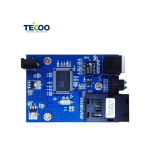 บริการผลิตแผงวงจรพิมพ์แบบหลายชั้น OEM ตามสั่ง พร้อมบริการประกอบแผงวงจรควบคุมเครื่องพิมพ์แบบครบวงจร - Product Image 3