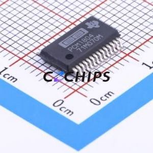 Puce de circuit intégré SSOP-28-208mil PCM1804DBR originale et neuve PMIC ADC/DAC-à usage spécial - Product Image 1