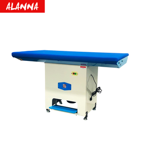 Tabla <span class=keywords><strong>de</strong></span> Planchar Automática con Caldera <span class=keywords><strong>de</strong></span> Vapor para la Industria Textil y Lavandería, en Oferta - Product Image 2