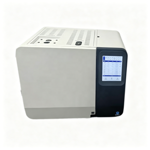 Analizador de Cromatografía de Gases de Laboratorio Veidt Weighing China con Pantalla Táctil de 8 Pulgadas, Instrumento de Prueba EPC/EFC Touch S - Product Image 4