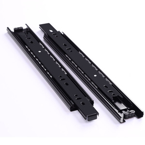 Schneller Versand mit 45mm Full Stretch <span class=keywords><strong>Push</strong></span> zum Öffnen und Zurückziehen von Schieber zum Schieben und Schließen von Schubladen - Product Image 1