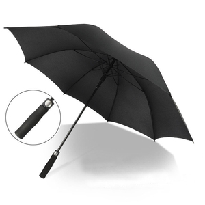<span class=keywords><strong>Parapluie</strong></span> Droit de Luxe Personnalisé Imprimé Directement de l'Usine, Promotionnel, Coupe-Vent, Léger, en Pongee, Idéal pour la Plage, le Jardin, la Décoration et les Voyages - Product Image 4