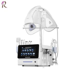 Dermabrasion Rajeunissement De <span class=keywords><strong>La</strong></span> Peau 11 en <span class=keywords><strong>1</strong></span> Dermabrasion de agua Portable Hydra Dermabrasion Machine - Product Image 6
