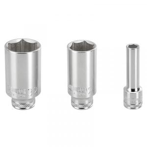 FERVI - BN4E3L022A 1/2 ''Douille à main hexagonale profonde-EAN 8012667280161 HAND SOCKETS 1/2" - Product Image 1