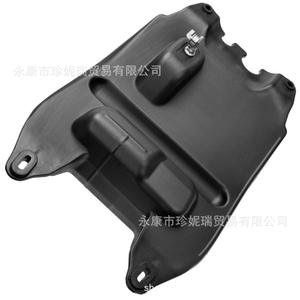 Réservoir de carburant en plastique Longding Hummer 10L pour moto tout-terrain avec bouchon, pièce de rechange YX012 - Product Image 5