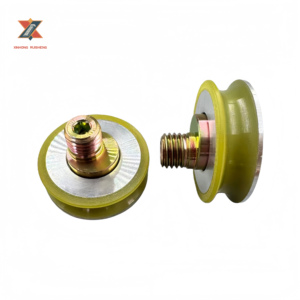 Rueda Colgante para Puerta Automática STANLEY MC521, Polea <span class=keywords><strong>con</strong></span> Sensor para Puerta Automática, 62*18*6201ZZ - Product Image 3
