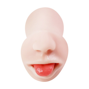 Netphi 3D realista TPE masturbador masculino bolsillo coño boca Stroker con placer <span class=keywords><strong>Vagina</strong></span> muñeca sexual para el placer del hombre - Product Image 4