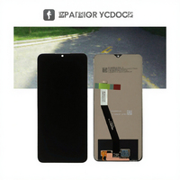 Pannello Display OEM per Redmi 9/9 Prime e Poco M2 >7" Sostituzione Touch Screen con Luminosità 400cd+ e Garanzia di 6 Mesi