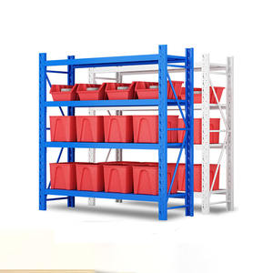 पेशेवर जियाहे 5-परत स्टील रोलर पैलेट रैकिंग भारी शुल्क संक्षारण सुरक्षा एपॉक्सी लेटेड गुरुत्वाकर्षण गहन भंडारण - Product Image 6