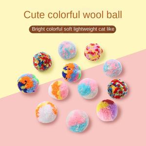 Đồ chơi thú cưng bằng vải nhung mềm mại, thân thiện với môi trường, hình hoạt hình, nhiều màu sắc, chống cắn, giúp giải tỏa sự nhàm chán cho chó và mèo - Product Image 5