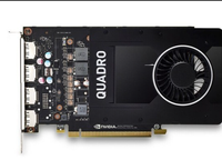 New Video Game GPU Ddr5 Graphics Card 128 Bit Output PCI Nvi Dia P2200