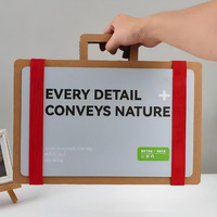 Boîte cadeau en carton nid d'abeille écologique personnalisée avec doublure rigide, emballage ondulé antichoc pour articles fragiles, impression personnalisée