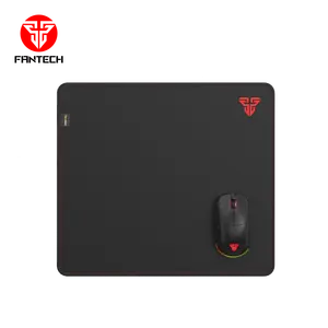 Fantech MPC450定制标志Cordura防滑橡胶底座游戏鼠标垫亚光