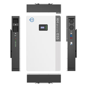 Batterie murale tout-en-un 5kWh <span class=keywords><strong>Tesla</strong></span> <span class=keywords><strong>Powerwall</strong></span> <span class=keywords><strong>2</strong></span> Batterie de stockage d'énergie pour batterie au lithium-ion - Product Image 6