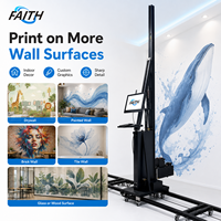 Machine d'impression photo numérique haute définition Faith pour décoration murale, système d'impression jet d'encre pour la décoration intérieure