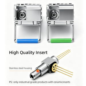 Transceptor SFP GIANTECH GTFP--B20-35 1.25G T3R5 BIDI Monomodo, Fibra Única, 1310nm, Conector LC, 3.3V, Uso Industrial, 1 Año de Garantía - Product Image 3