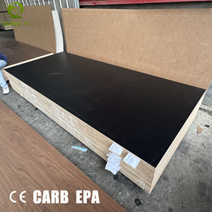 Pannello in compensato 4x8 da 18 mm impermeabile per uso marino, <span class=keywords><strong>laminato</strong></span> <span class=keywords><strong>bianco</strong></span>, per mobili - Prezzo di fabbrica - Product Image 4