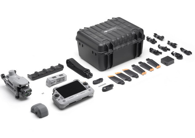 DJI Matrice 4T Plus Combo