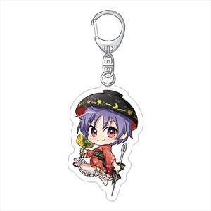 Anime Peripherals <span class=keywords><strong>Touhou</strong></span> Project Cute Cartoon colgante acrílico llavero - Product Image 3