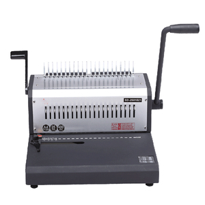 Máy Đóng Gáy Lược Cỡ A4 Nhỏ SD2501B21 - Product Image 1