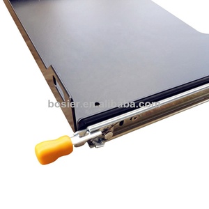 Boîtes de rangement extérieures étanches et verrouillables en acier de 100 kg, sur mesure, avec revêtement en poudre, pour outils et réfrigérateurs. - Product Image 4