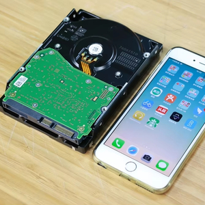 ST2000NT001 2TB 内蔵 NAS HDD 3.5 インチ SATA 6Gb/s 7200RPM 256MB キャッシュ 大容量 セキュリティ DVR NVR デスクトップストレージ 新品 - Product Image 1