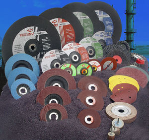 <span class=keywords><strong>Disque</strong></span> abrasif à faible coût <span class=keywords><strong>de</strong></span> coupe Disques <span class=keywords><strong>de</strong></span> coupe en marbre <span class=keywords><strong>Acier</strong></span> inoxydable <span class=keywords><strong>avec</strong></span> haute performance - Product Image 6