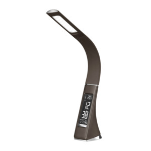 Tedesco classico moderno lampada da tavolo a LED <span class=keywords><strong>con</strong></span> ombra bianca collo d'oca flessibile per l'illuminazione del salotto dell'home Office - Product Image 6