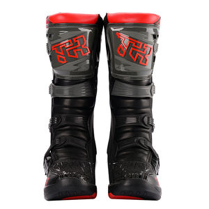 Chaussures imperméables de haute qualité T2 bottes de course de <span class=keywords><strong>moto</strong></span> chaussures de motocross top vente bottes de <span class=keywords><strong>cross</strong></span> sur le terrain pour <span class=keywords><strong>moto</strong></span> - Product Image 4