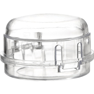 Protection pour boutons de cuisinière à gaz en plastique résistant à la chaleur pour pièces de cuisinière - Product Image 1