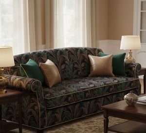 Designer Upholstery Fabric By The Yard Premium Furniture Textile For <b>Sofa</b> Couch Chair <b>Bench</b> Headboard Cushion Covers Curtains - Product Image 4